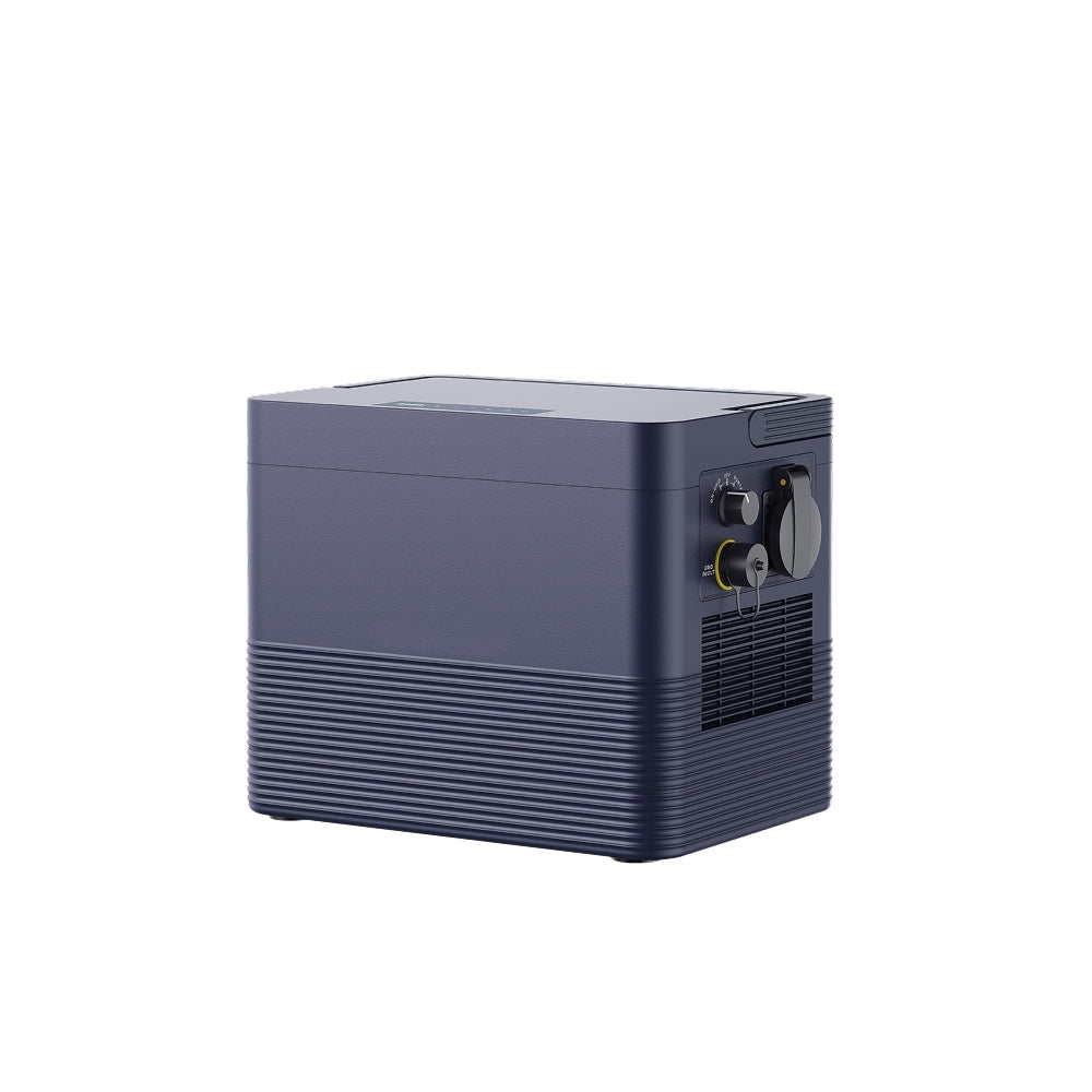 Batterie Solaire Hybride Plug & Play