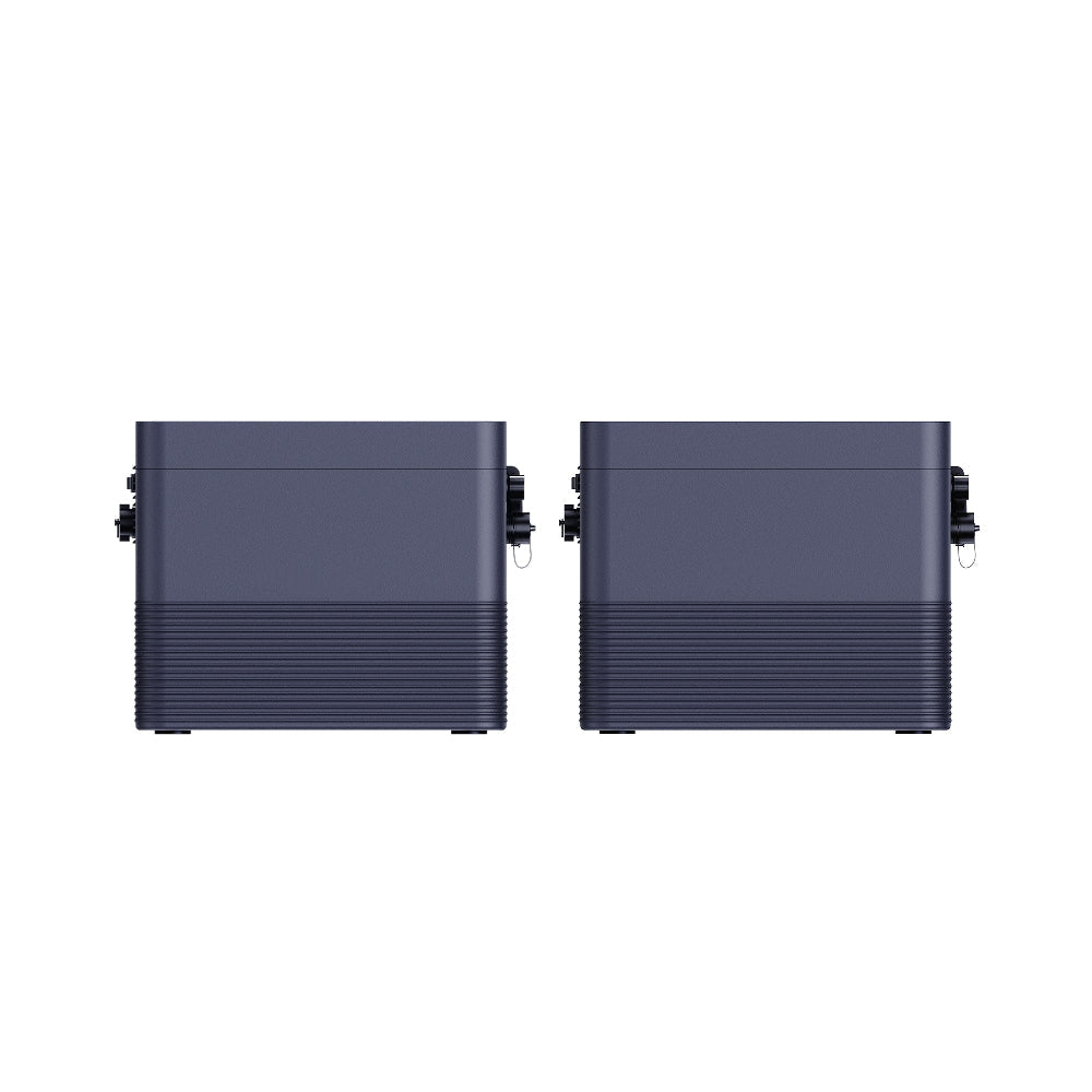 Batterie Solaire Hybride Plug & Play