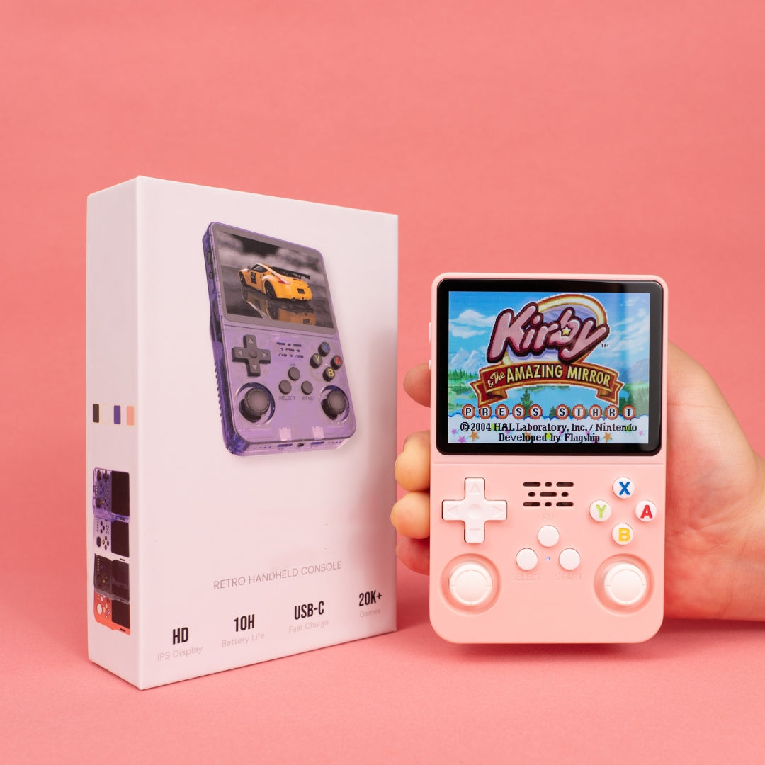 Retro Games Console