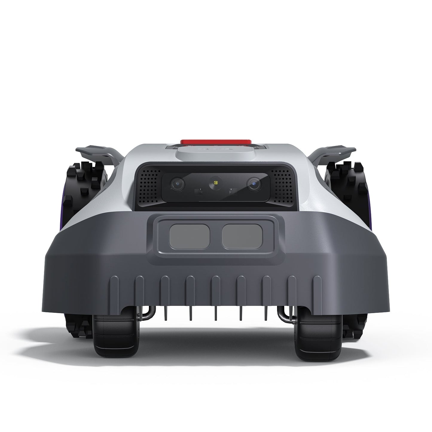 Compact Wire-Free Smart Lawn Mower