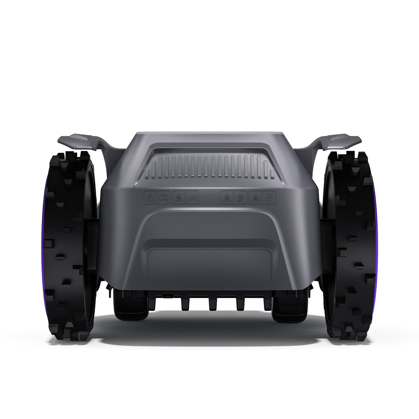 Compact Wire-Free Smart Lawn Mower