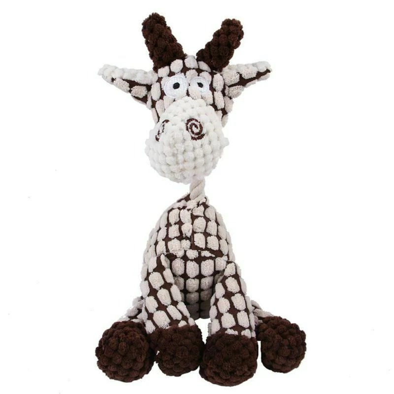 Plush Sound Toy
