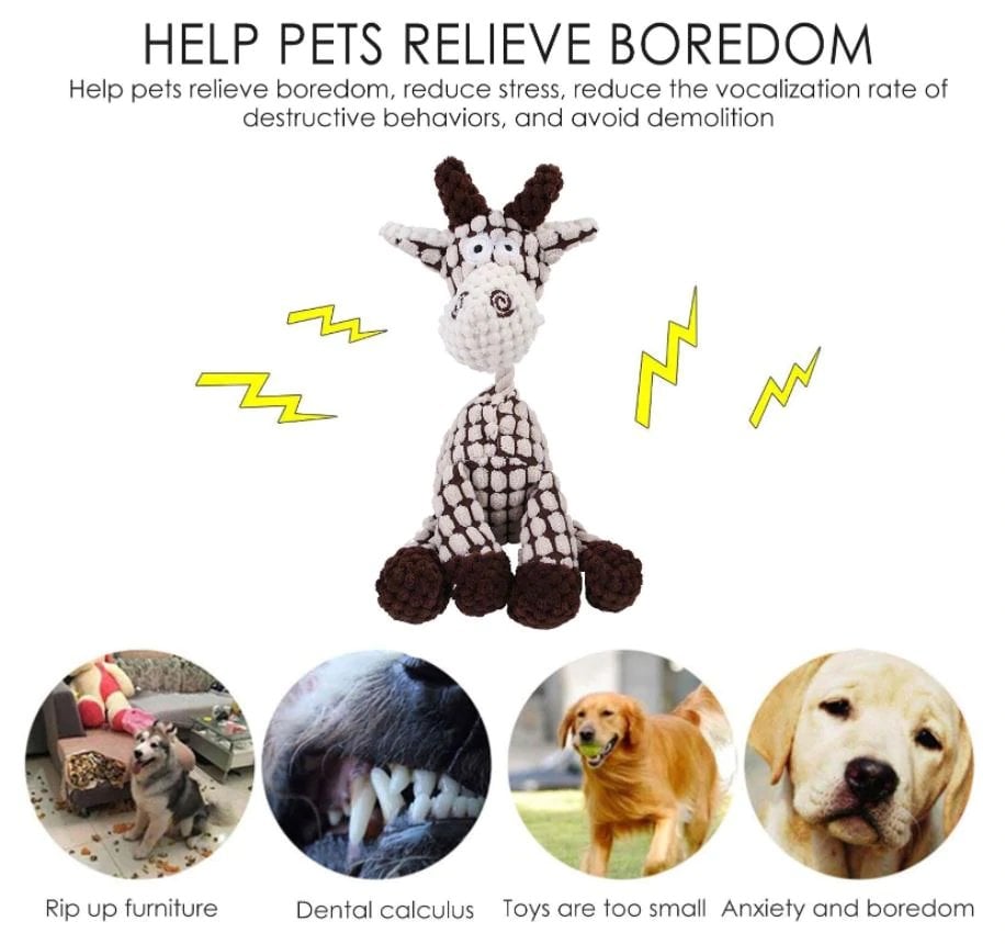 Plush Sound Toy