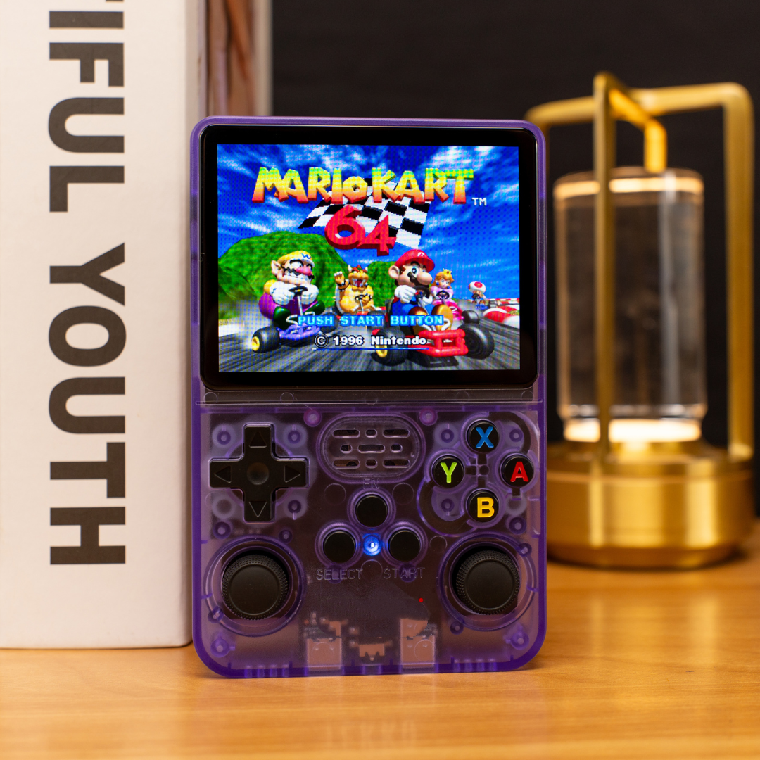 Retro Games Console