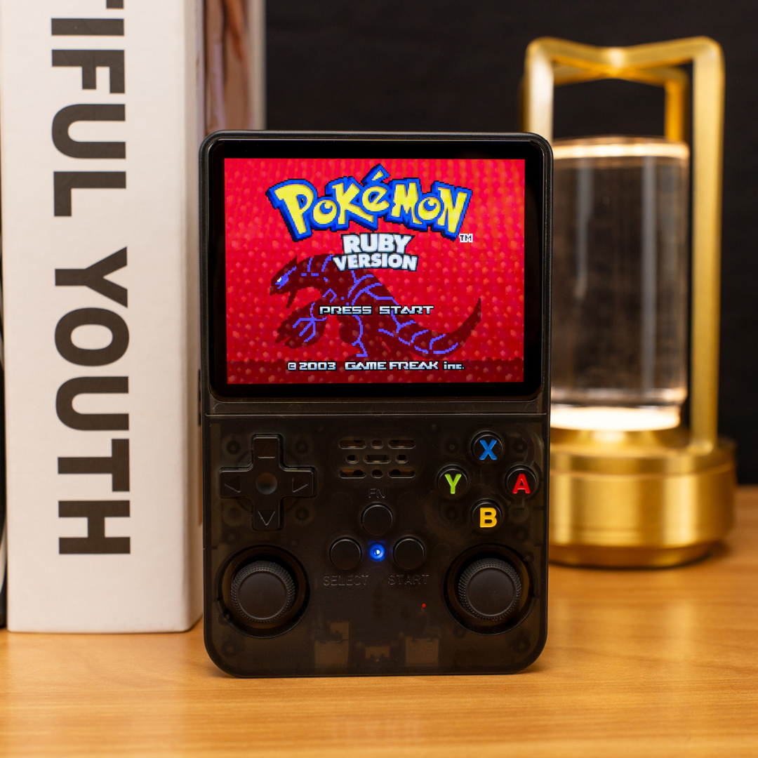 Retro Games Console