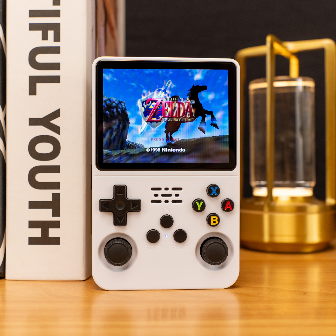 Retro Games Console