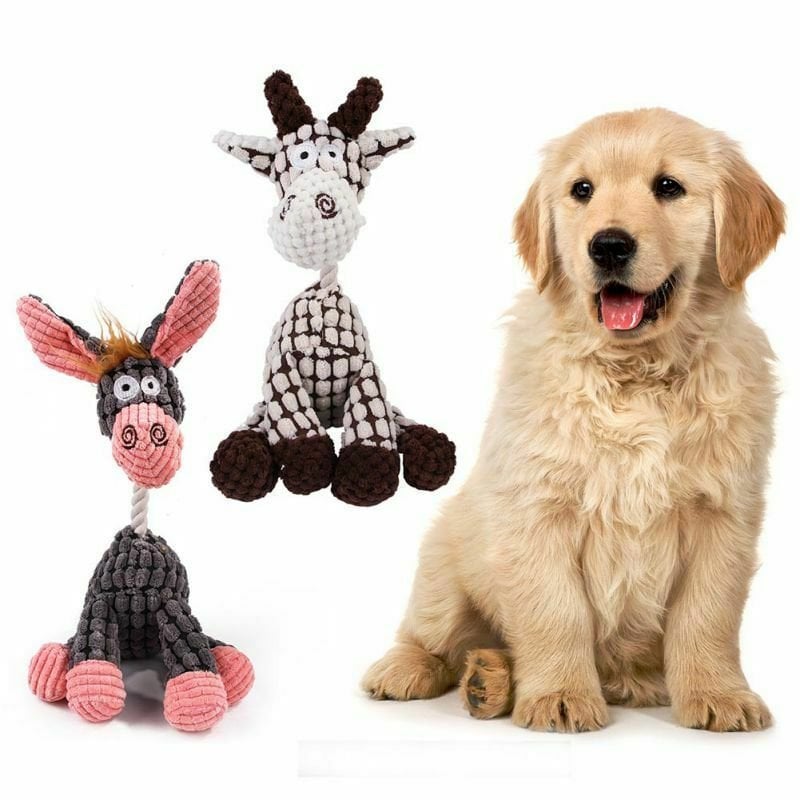 Plush Sound Toy